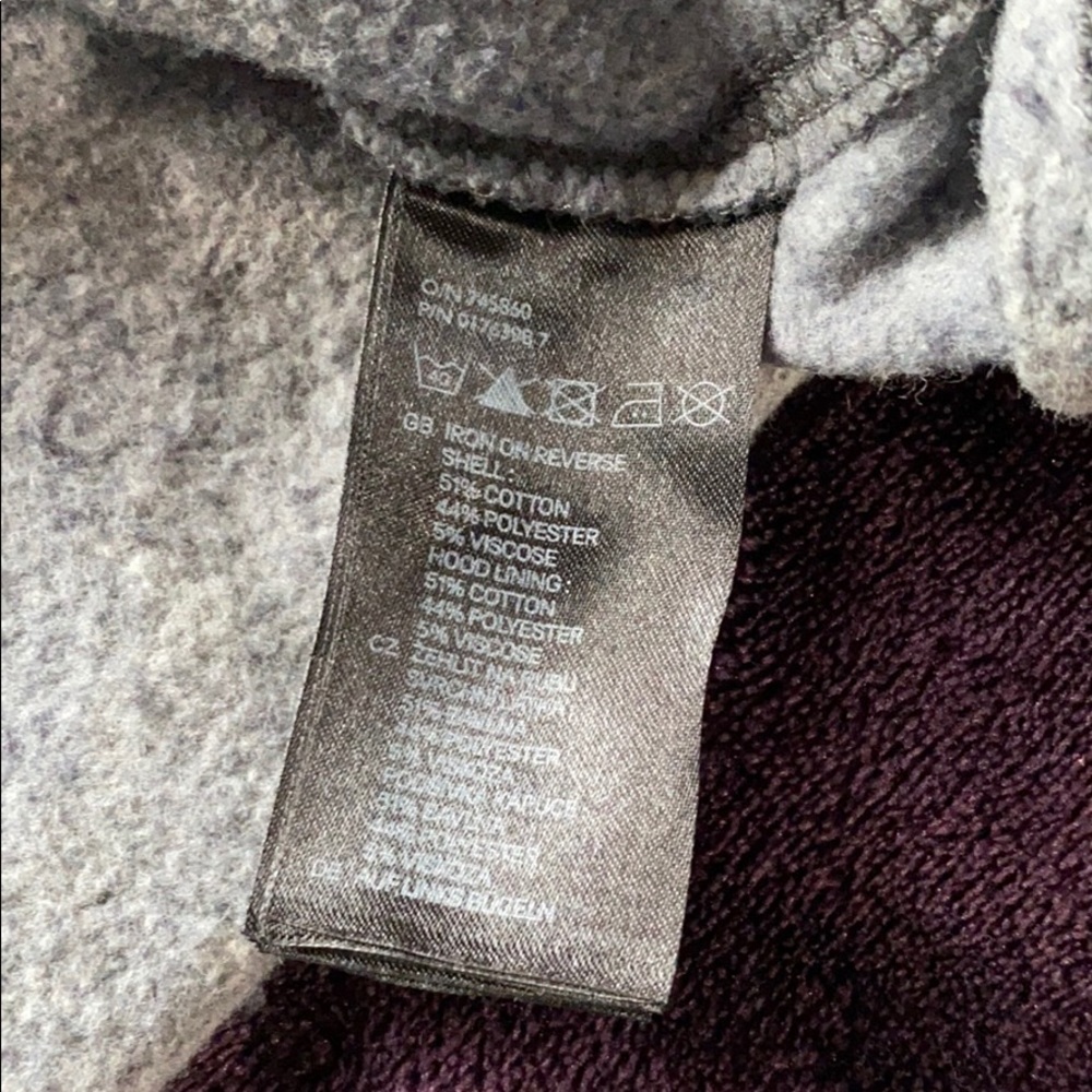 Grey Pullover - Picture 4 of 4